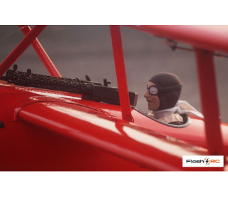 VQ Fokker Dr.1 25cc red baron