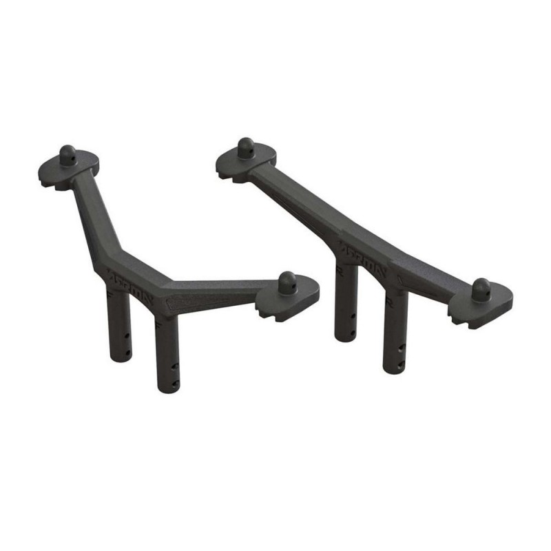 ARRMA AR320407 SC Body Mount Set 4x4 Senton Mega