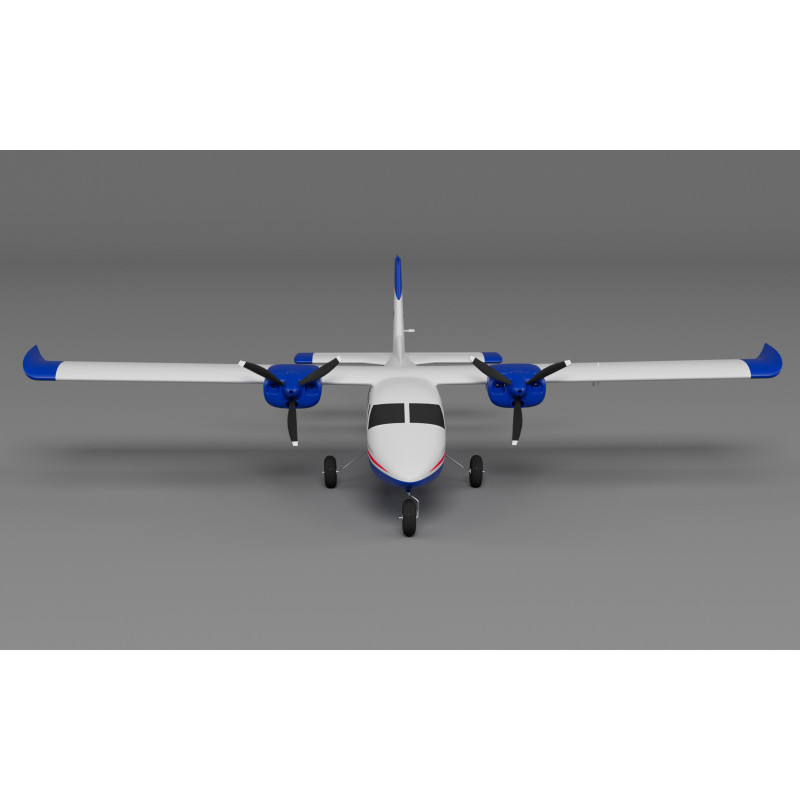 XFLY P68 Bi-moteur 850mm 
