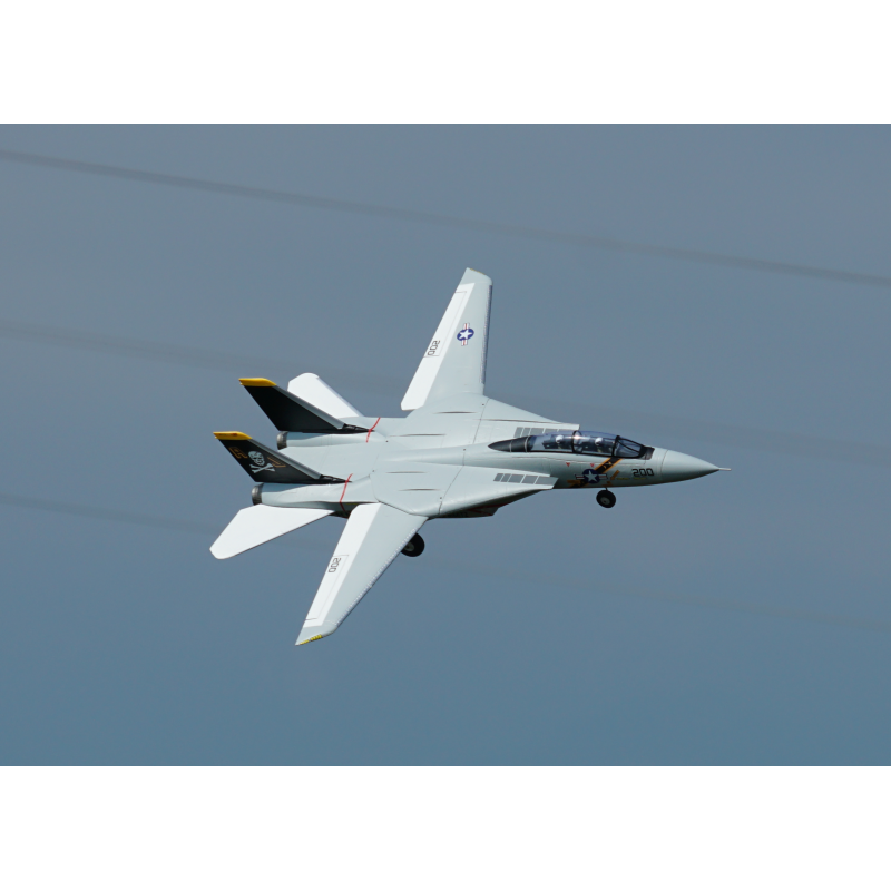 XFLY TWIN 40MM F-14 TOMCAT EDF 700MM JET 