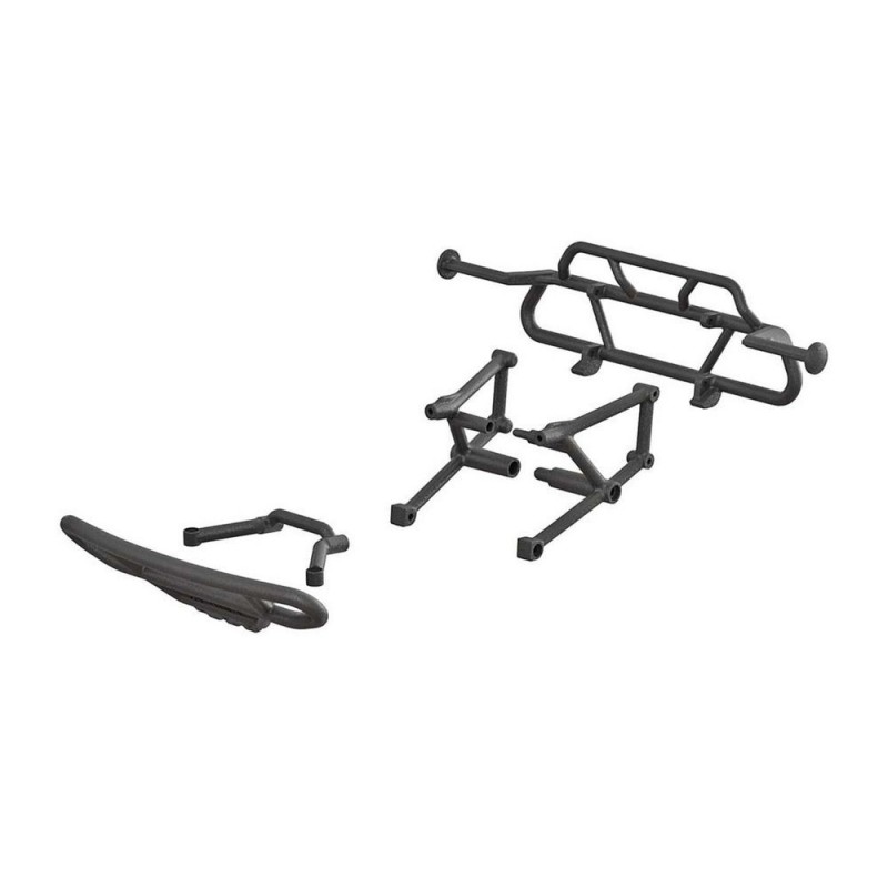 ARRMA AR320405 SC Bumper Set 4x4 Senton Mega