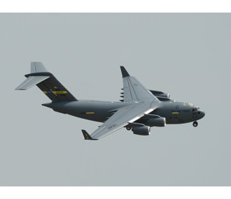 XFLY QUAD 40MM EDF GLOBEMASTER C-17 1200MM 