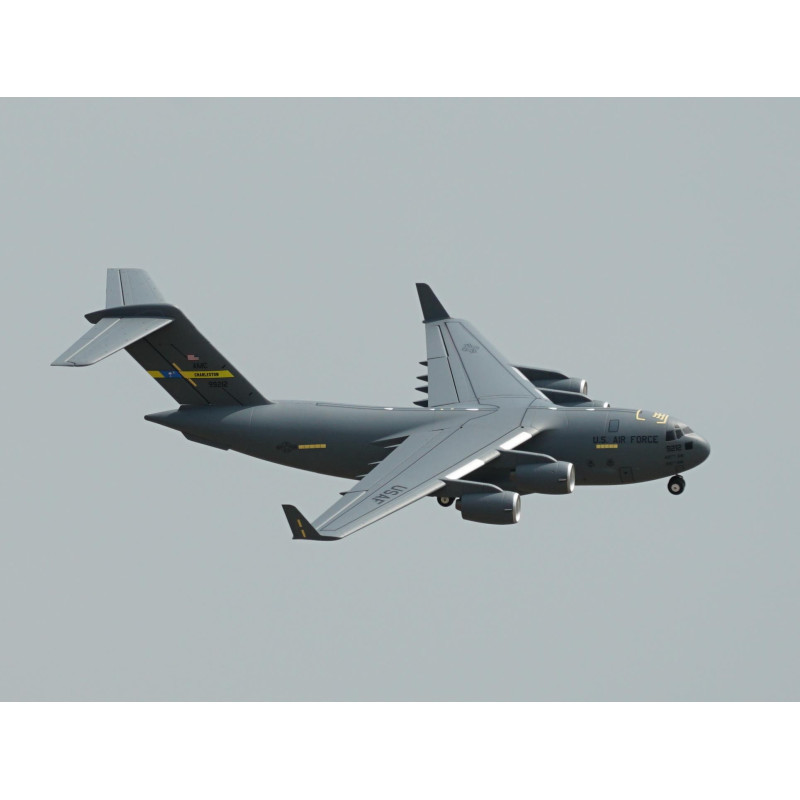 XFLY QUAD 40MM EDF GLOBEMASTER C-17 1200MM 