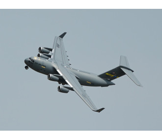 XFLY QUAD 40MM EDF GLOBEMASTER C-17 1200MM 