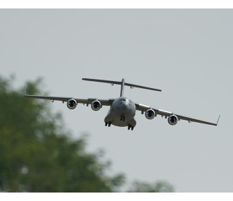 XFLY QUAD 40MM EDF GLOBEMASTER C-17 1200MM 