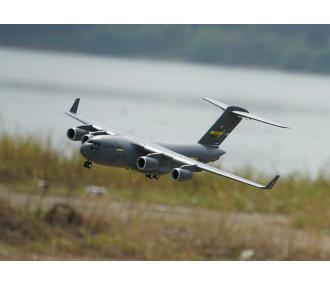 XFLY QUAD 40MM EDF GLOBEMASTER C-17 1200MM 