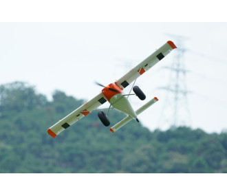 XFLY GLASTAR V2 BUSH/TRAINER 1233MM 