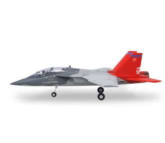 XFLY 64MM T-7A RED HAWK EDF JET 750MM 