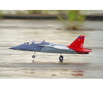 XFLY 64MM T-7A RED HAWK EDF JET 750MM 