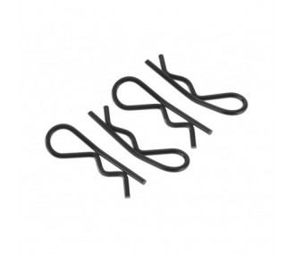 ARRMA AR320335 Large Bent Body Clip (4)