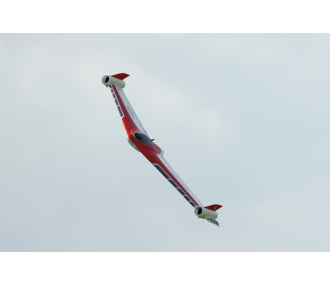 XFLY EAGLE 40mm EDF FLYING WING avec gyro - vert 