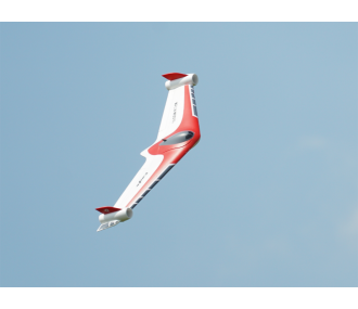 XFLY EAGLE 40mm EDF FLYING WING avec gyro - vert 