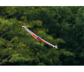 XFLY EAGLE 40mm EDF FLYING WING avec gyro - vert 