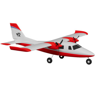 XFLY P68 Bi-moteur 850mm Rouge 