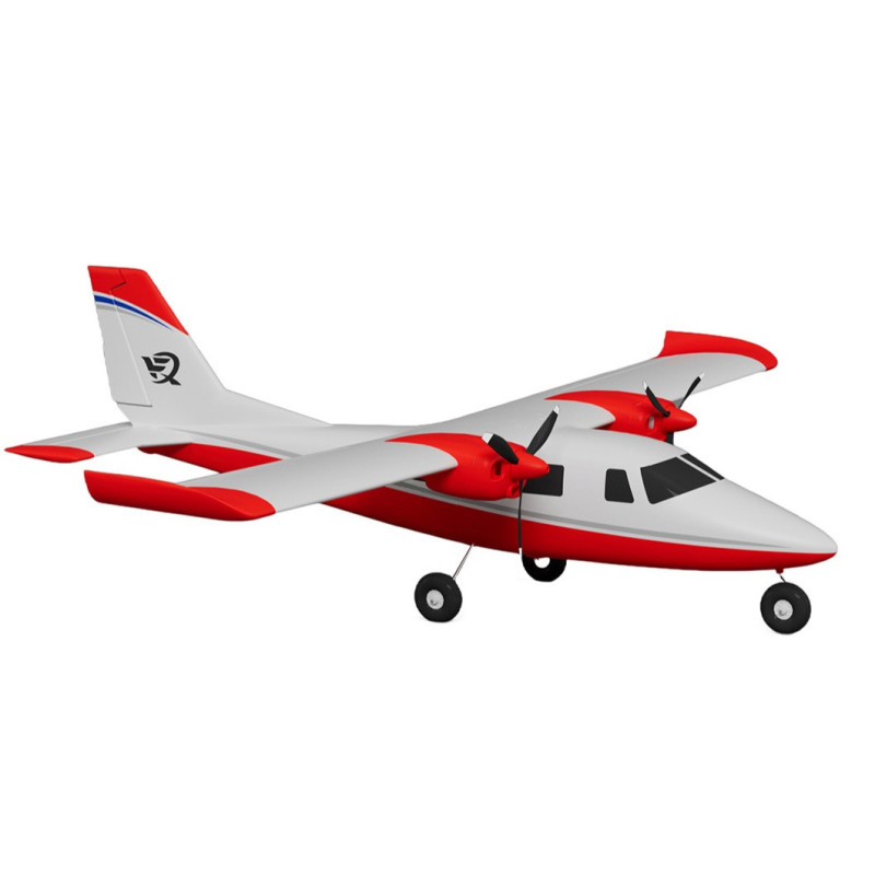 XFLY P68 Bi-moteur 850mm Rouge 