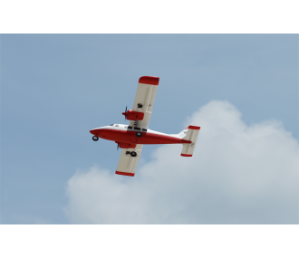 XFLY P68 Bi-moteur 850mm Rouge 