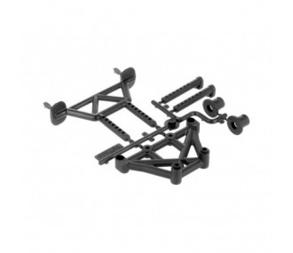 ARRMA AR320156 Granite Body Mount Set