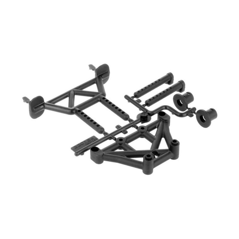 ARRMA AR320156 Body Mount Set Granit