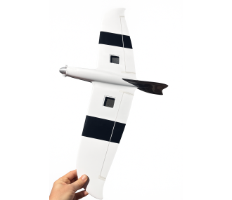 Aile Volante Vanta TopModel Noire, Vert, Bleu, Rose env 0.81m