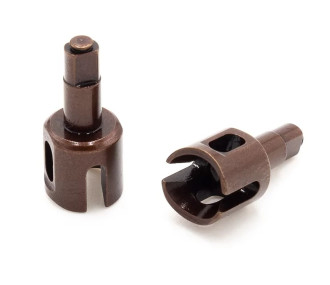 Noix de cardan renforcées "spring steel" Xmid (x2)