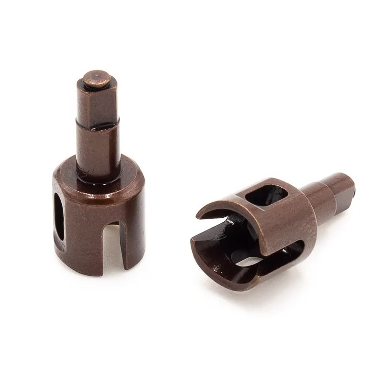 Noix de cardan renforcées "spring steel" Xmid (x2)