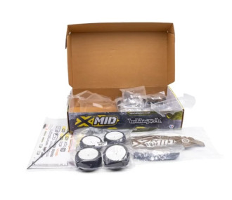 Kit buggy 1/10ème 2WD XMid