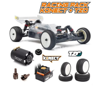 Kit Buggy 1/10ème 2wd XMid version combo Race