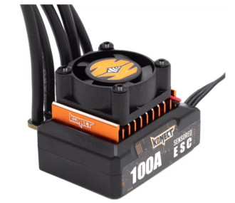 Kit Buggy 1/10ème 2wd XMid version combo Race