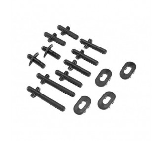 ARRMA AR320357 Big Rock Body Post