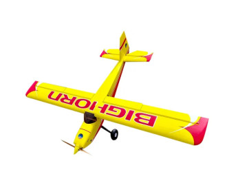 OMPHOBBY BIG HORN ARF 100 RED