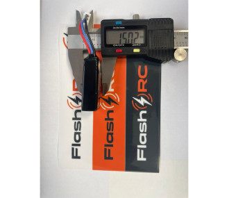 Batteria OMP HOBBY - Batteria LiPo 7.4V 2S 400mAh 50C