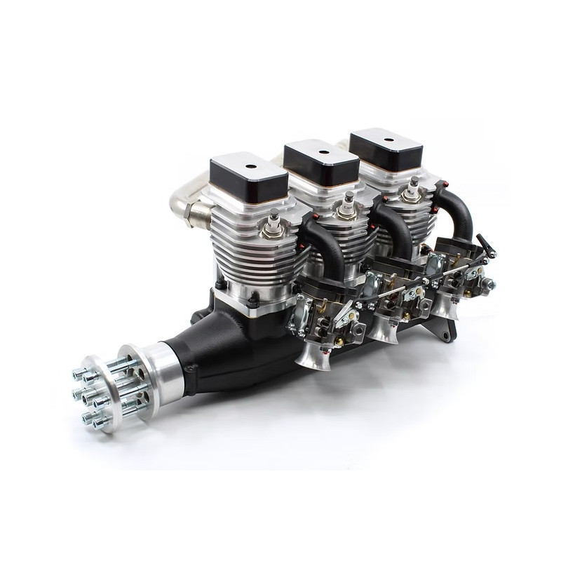 Moteur  ROTO 4t Essence 130 FSI