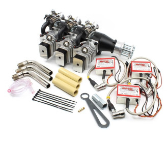 Moteur  ROTO 4t Essence 130 FSI