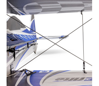 E-flite 4-Site 3D FF 800mm PNP