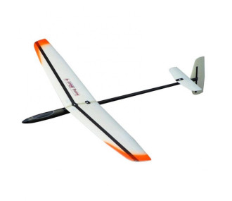 Planeur F3K LONG SHOT 4 ARF de HOREJSI Rose - Env 1.5m