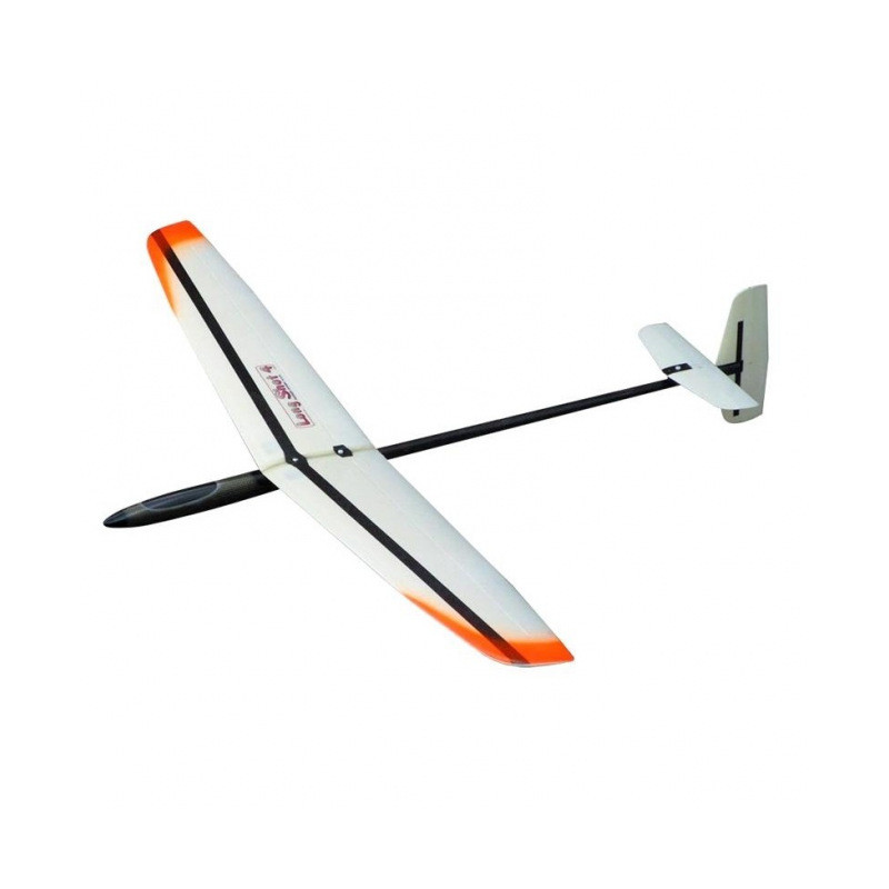 Planeur F3K LONG SHOT 4 ARF de HOREJSI Rose - Env 1.5m