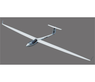 ASW28-18 4,1m tout composite - Royal Model