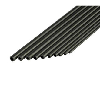 Tube carbone 5mmx3mmx1000mm