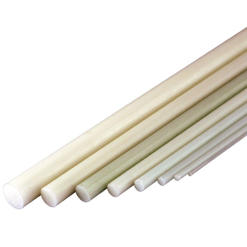 Jonc Fibre de verre 3x1000mm