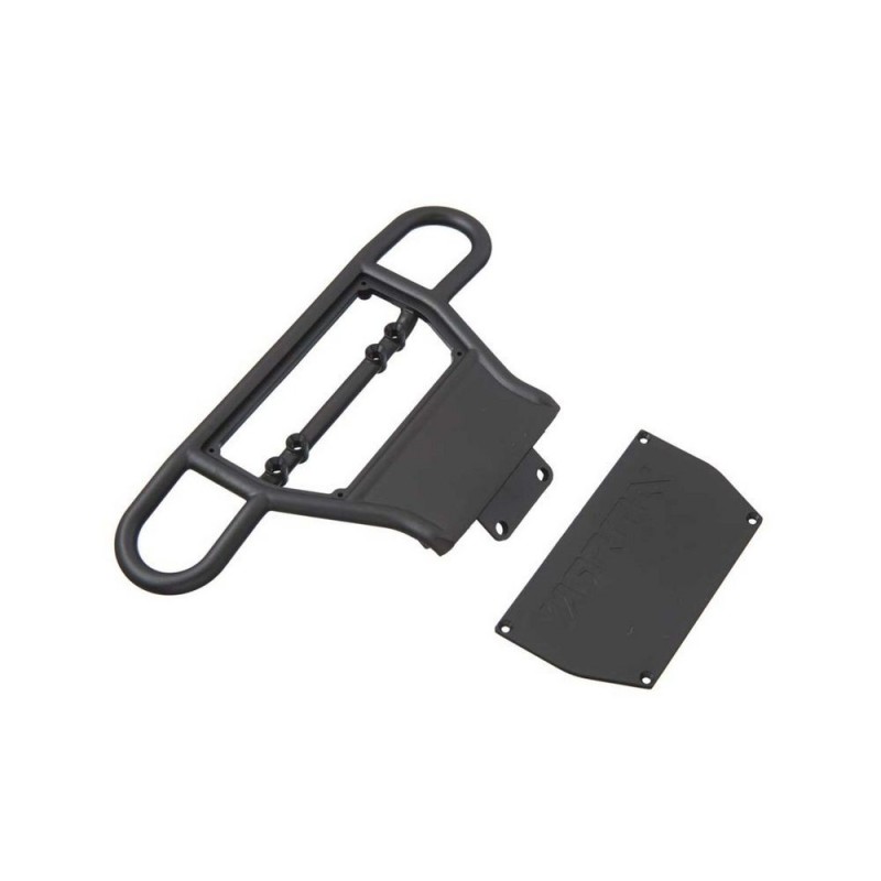 ARRMA AR320321 Front Bumper Plate Set Senton