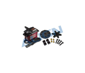 HSD82001 - DS820M High Voltage Brushless Servo ALIGN