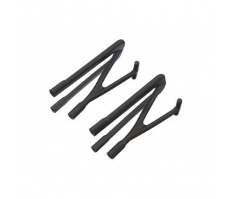 ARRMA AR320322 Rear Bumper Side Guards Senton