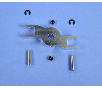 Porte Pâles XPower Z 6.0/42mm 0°