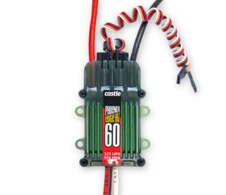 Phoenix Edge 60A HV CASTLE CREATIONS