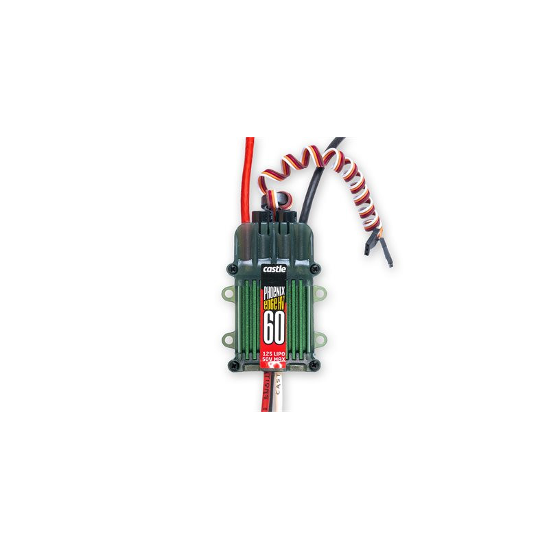 Phoenix Edge 60A HV CASTLE CREATIONS