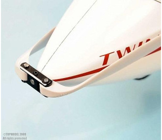 Porte pâles Xpower H Ø5.0/20mm +2.5°