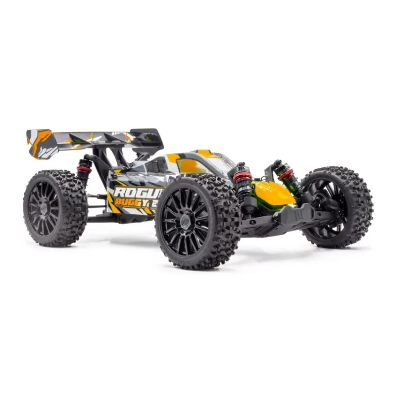 Rogue Buggy 2.0 1/8ème Brushless RTR Orange
