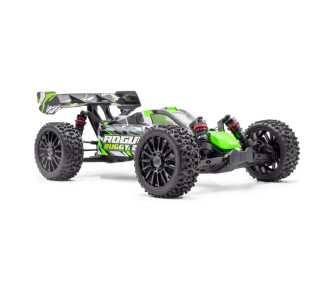Rogue Buggy 2.0 1/8ème Brushless RTR Vert