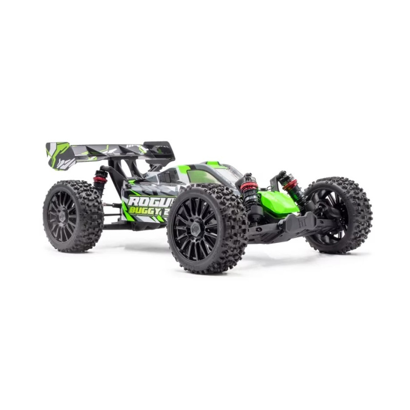 Rogue Buggy 2.0 1/8ème Brushless RTR Vert