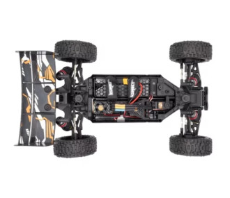 Rogue Buggy 2.0 1/8ème Brushless Vert version PACK